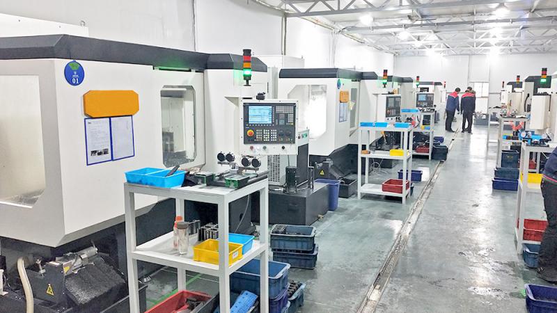 車(chē)間實(shí)景